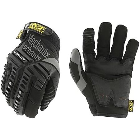 [SnS] $12.15 | Mechanix Wear M-Pact Impact Resistant Work Gloves (Large) + $1.10 credit at Amazon