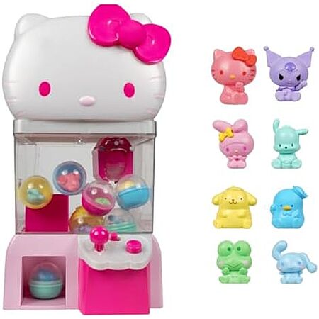 Jazwares Hello Kitty and Friends 12
