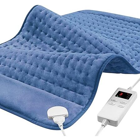Prime Members: NBKLS Electric Heating Pad (12