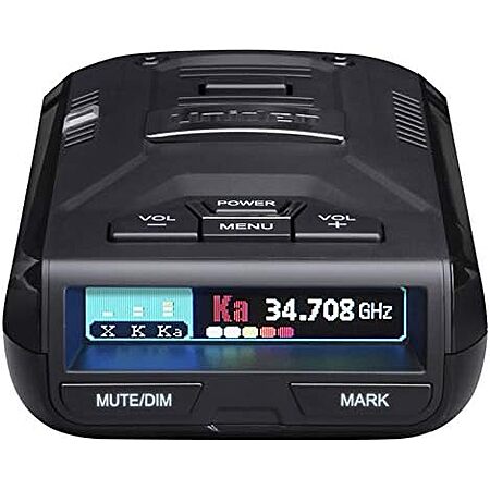 Uniden R3 GPS Extreme Long-Range Laser/Radar Detector $240 + Free Shipping
