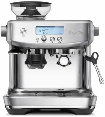 $649.95 | Breville Barista Pro Espresso Machine (BES878BSS, Brushed Stainless Steel) at Amazon