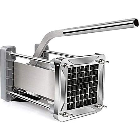 $39.98* | Sopito Professional French Fry/Potato Cutter (Stainless Steel) at Amazon (3 replies)