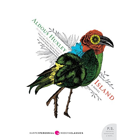 $1.99 | Island (eBook) by Aldous Huxley