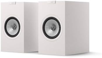 2x KEF Q1 Meta Bookshelf Speakers