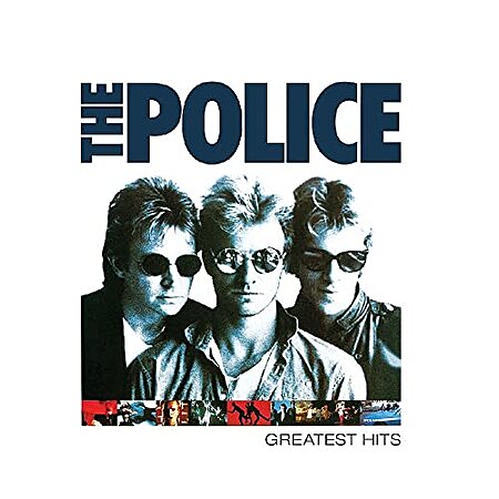 The Police: Greatest Hits (2LP Vinyl w/ AutoRip MP3)