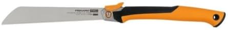 Fiskars Pro Power Tooth Folding Hand Saw w/ 10" Blade