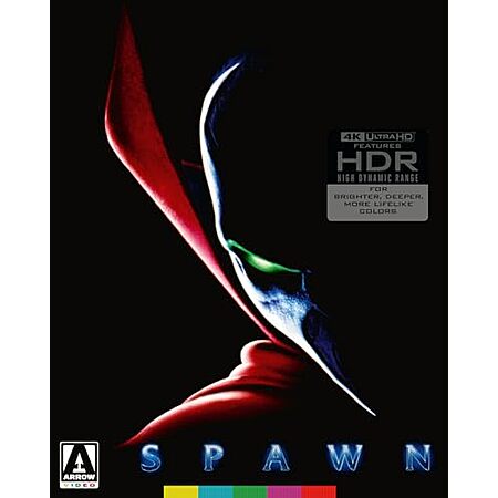Spawn Limited Edition (4K UHD Blu-ray)