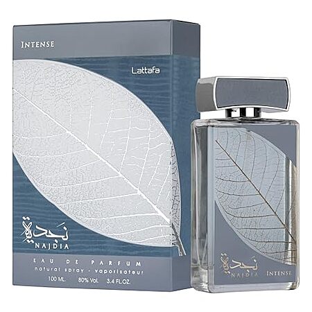 3.4-Oz Lattafa Najdia Intense Eau de Parfum Spray