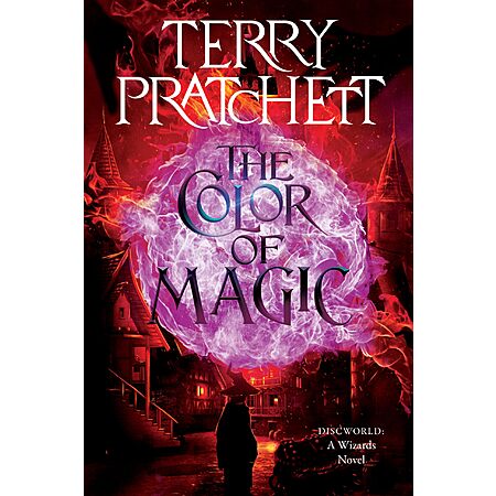 Select Kindle eBooks: The Color of Magic: A Novel of Discworld