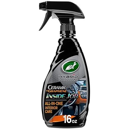 16-Oz Turtle Wax Hybrid Solutions Ceramic Graphene Inside Job Cleaner Spray