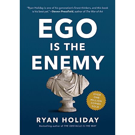 Ego Is the Enemy (eBook)