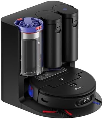 $849.99 | Dyson Spot+Scrub Ai™ Wet and Dry Robot Vacuum at Amazon
