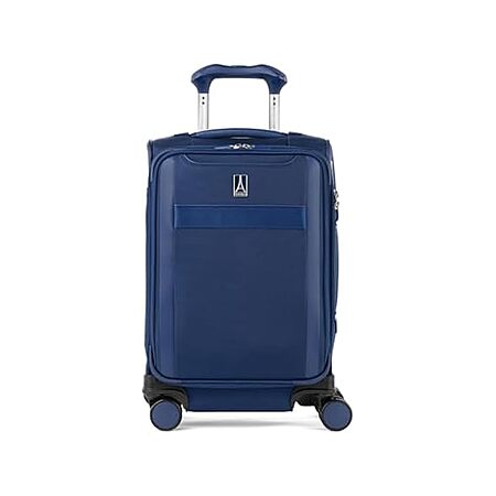 20" Travelpro VersaPack+ Lightweight Softside Expandable Carry-on Luggage (various)