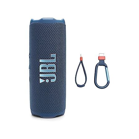 JBL Flip 7 Portable Waterproof & Drop-Proof Speaker (2 Colors)