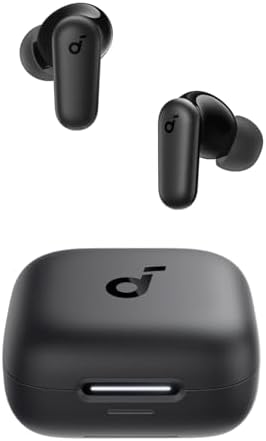 Soundcore P30i by Anker Noise Cancelling Earbuds $25 