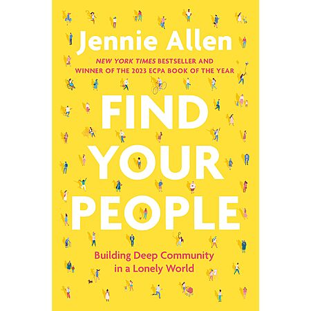 Find Your People: Building Deep Community in a Lonely World (eBook) $2 