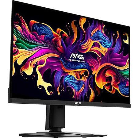 [AC] $499.99 | msi MAG 271QPX QD-OLED, 27 OLED Gaming Monitor, 2560 x 1440 (QHD), 0.03ms Response time, 360Hz at Amazon