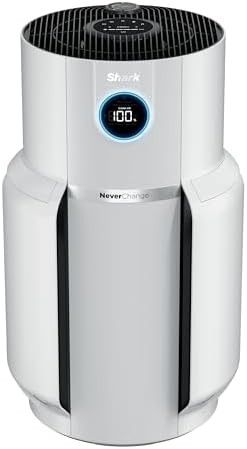 [AC] $239.99 | Shark Air Purifier for Home with NeverChange(5-Year) HEPA Air Filter at Amazon