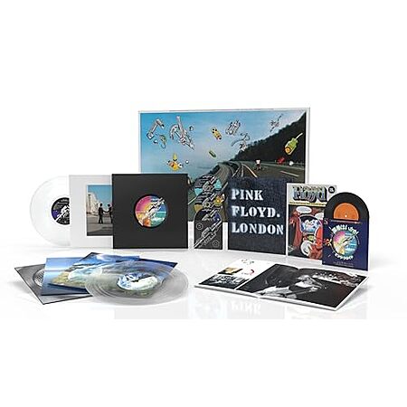 $127.33* | Pink Floyd: Wish You Were Here 50th Anniversary (Vinyl) at Amazon