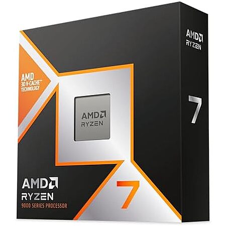 [AC] $419.99 | AMD Ryzen 7 9800X3D AM5 8-Core Processor at Amazon