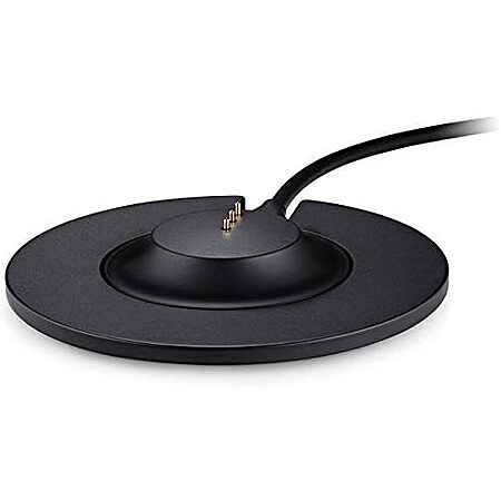 $15 | Bose Portable Home Speaker Charging Cradle, Black at Amazon