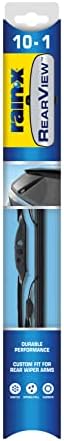 $4.99* | 10" Rain-X RearView 10-1 Rear Wiper Blade at Amazon
