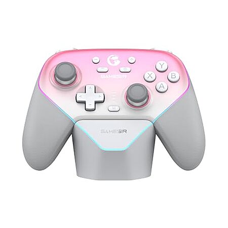 $35.99* | GameSir Super Nova Wireless Gaming Controller for PC/Switch/Switch 2 (Pink) at Amazon