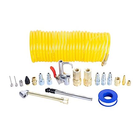 $24.98 | 20-Piece CRAFTSMAN Air Compressor Accessory Kit at Amazon
