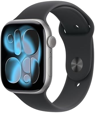 Used/Like New: 46mm Apple Watch Series 11 GPS Smartwatch (Gray/Black) $246 + Free S&H