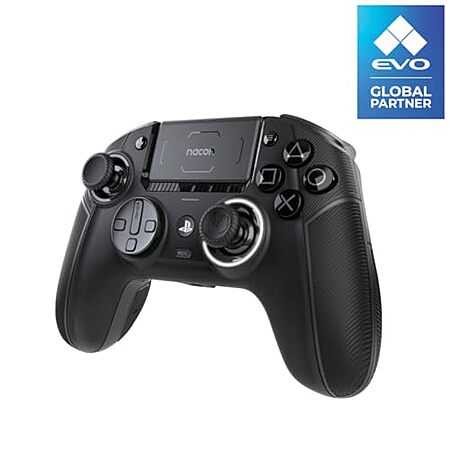 [Resale, AC] $92.15 | NACON Revolution 5 Pro Officially Licensed PlayStation Wireless Gaming Controller for PS5 / PS4 / PC (Used - Like New) at Amazon