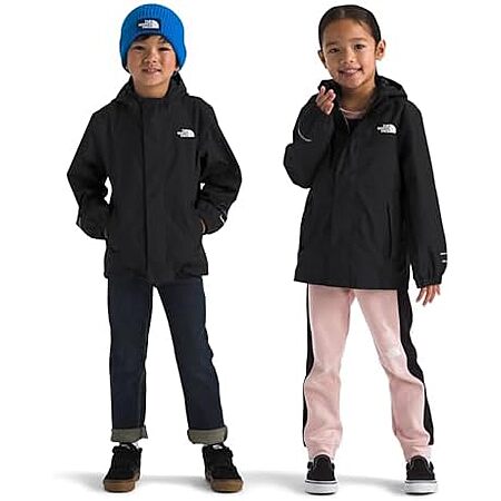 $45.11 | The North Face boys Antora Rain Jacket (Toddler) at Amazon