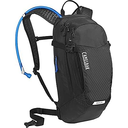 $84.98 | CamelBak M.U.L.E. 12 Mountain Bike Hydration Pack at Amazon