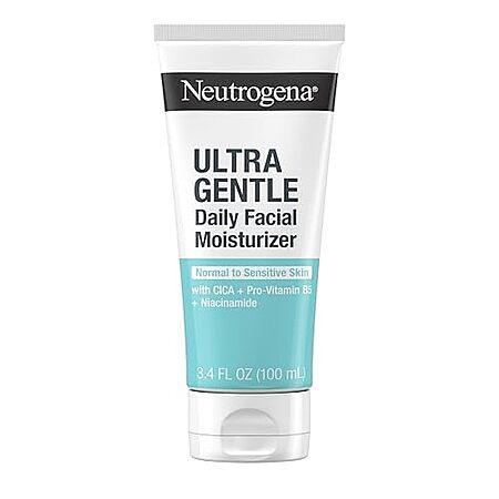 [SnS, AC] $4.49* | 3.4-Oz Neutrogena Fragrance Free Daily Facial Moisturizer at Amazon