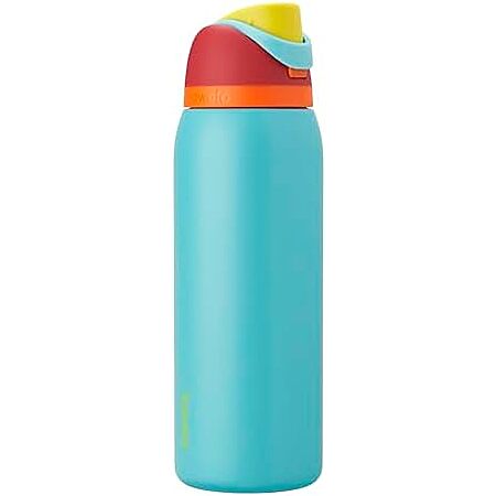 $31.99 | 40-Oz Owala FreeSip Insulated Stainless Steel Water Bottle (Summer Sweetness) at Amazon