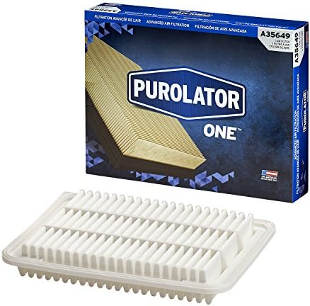 $6.75 | Purolator PurolatorONE Advanced Engine Air Filter at Amazon