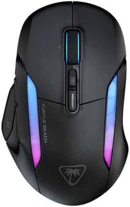 $59.99* | Turtle Beach Kone II Air Wireless RGB Gaming Mouse at Amazon