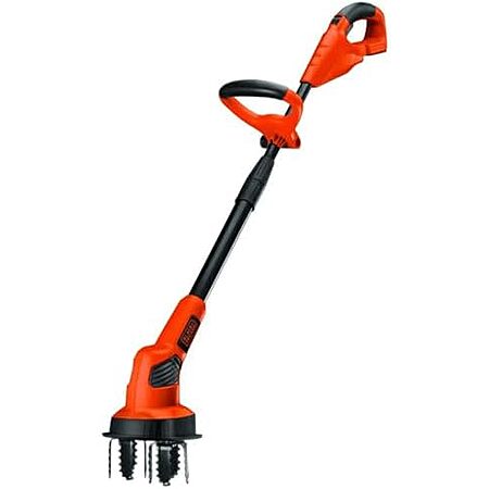 [AC] $47.99 | BLACK+DECKER 20V MAX* POWERCONNECT Cordless Garden Tiller Kit, Tool Only (LGC120B) + 10% Back w/ Prime Visa Card at Amazon