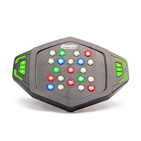$6.70* | Educational Insights BrainBolt Genius Handheld Memory Game at Amazon