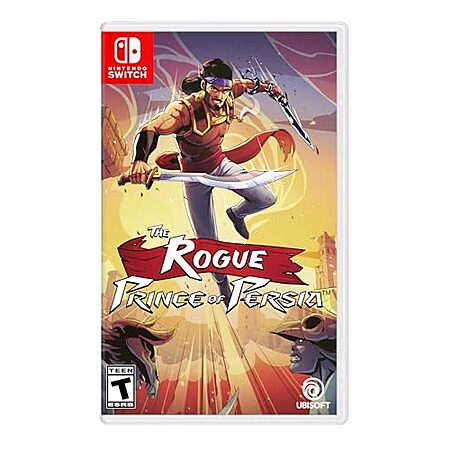 $24.99 | The Rogue Prince of Persia (Nintendo Switch) at Amazon