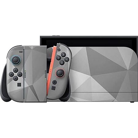 $8.78* | Razer Console Skin Scratch Resistant 3M Wrap for Nintendo Switch 2 (Geometric Mercury) at Amazon