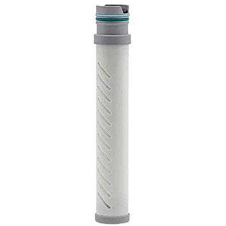 [SnS] $9.47 | LifeStraw Go Water Bottle 2-Stage Replacement Filter, White at Amazon