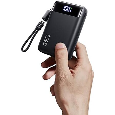 [AC] $16.19 | INIU Portable Charger 22.5W 20000mAh USB C In & Out Fast Charging Power Bank at Amazon