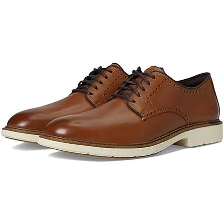 $59.97* | Cole Haan Men's Go-to Plain Toe (British Tan) at Amazon