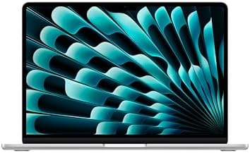 $1349* | 13-Inch Apple MacBook Air Laptop with M5 chip (24GB RAM, 1TB SSD, Silver) at Amazon