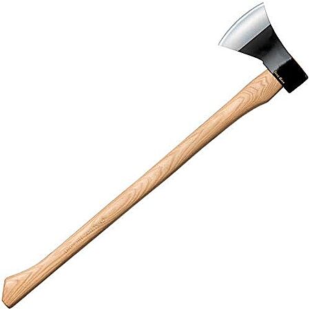 $28.05* | 27" Cold Steel Trail Boss Axe at Amazon