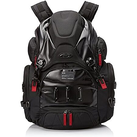 $125 | Oakley Men's Big Kitchen Backpack, Black, X-Large at Amazon