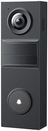 Tapo Smart 2K Video Wireless Doorbell Camera $35 