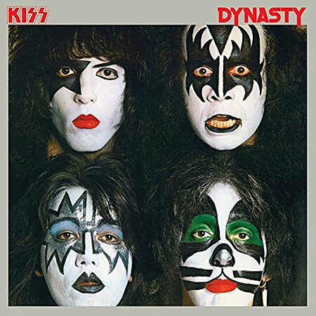 KISS: Dynasty (Vinyl) $16 