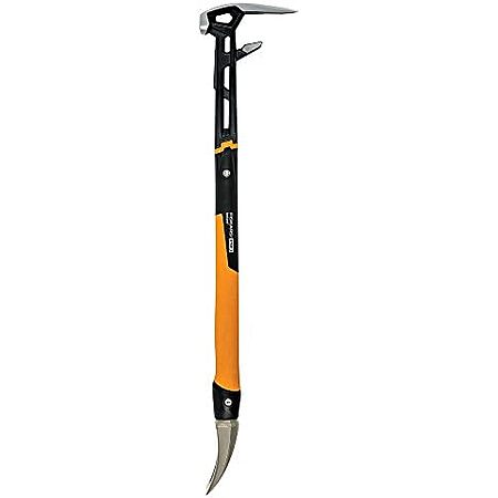 $59.95* | 30" Fiskars Pro Isocore Demolition Hammer / Crow Bar at Amazon