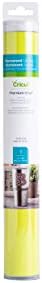 $1.77 | Cricut Premium Permanent Vinyl, Tennis Ball - 4ft Roll (12'x48') at Amazon